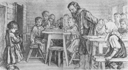 Лев толстой Филиппок