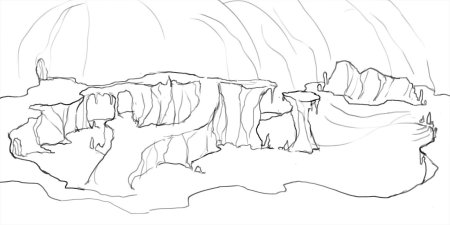 Ледяной Король раскраска