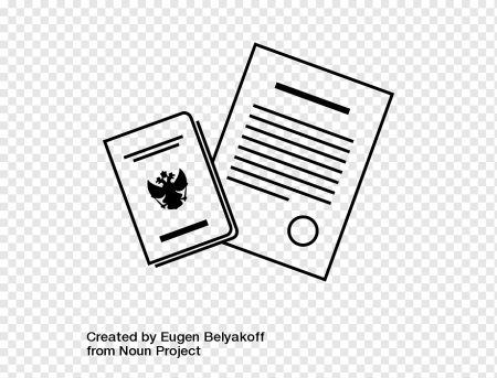 Паспорт рисунок