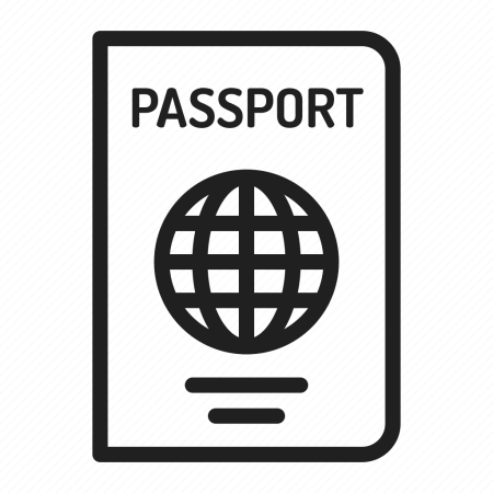 Раскраска документы для детей