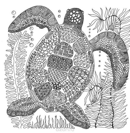 Магические рисунки для медитации стихия воды