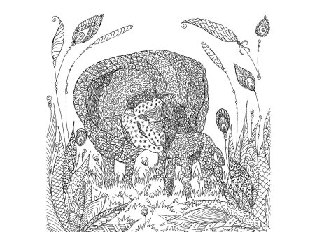 Магический рис