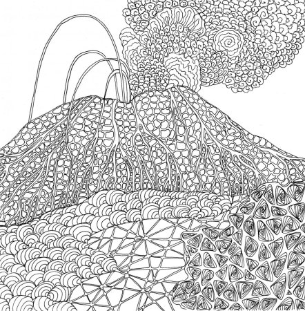 Медитация рисунок