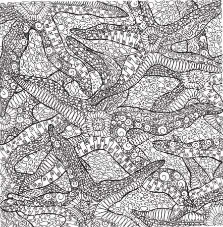 Магические рисунки для медитации стихия воды