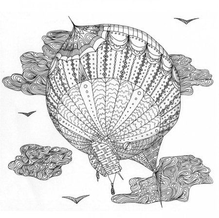 Магические рисунки для медитации стихия воздуха