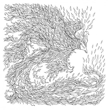 Магические рисунки для медитации стихия огня