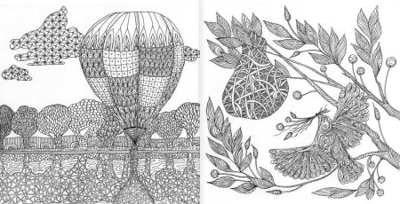 Магические рисунки для медитации стихия воздуха