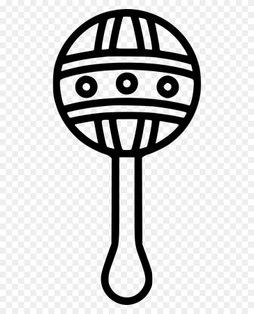 Погремушка детская иконка