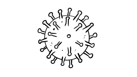 Вирус карандашом