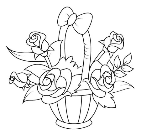 Раскраска Пасха