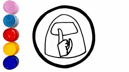 Рисовалка амонг АС