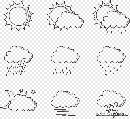 Явления природы задания для детей