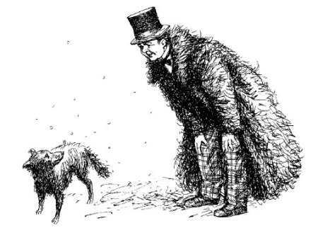 Рисунки по чеховским произведениям