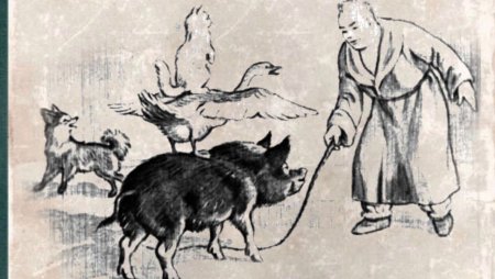 Каштанка Чехов рисунки к рассказу