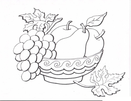 Цветочные композиции для раскрашивания