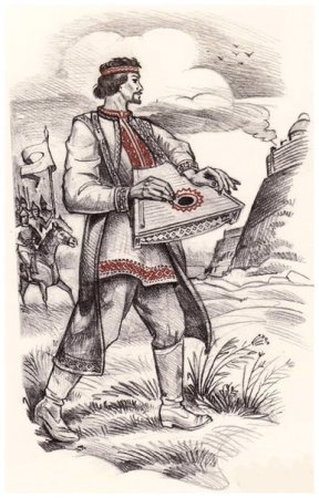 Царь Давид и Нафан