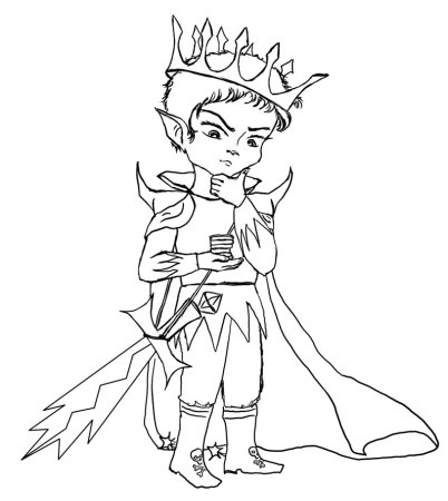 Раскраски маски на Хэллоуин