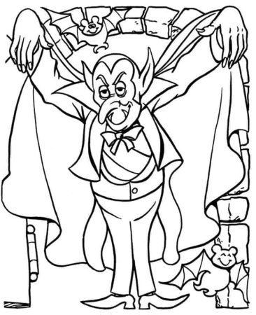 Кощей Бессмертный для срисовки