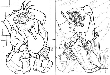 Дракон трафарет для рисования