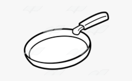 Сковорода рисунок