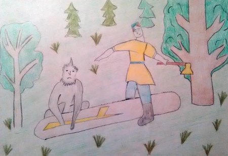 Габдуллы Тукая Су анасы