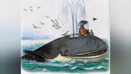 Доктор Айболит на ките