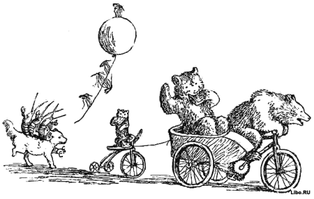 Раскраска Тараканище Чуковского