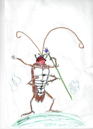 Таракан Тараканище Чуковский