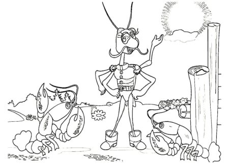 Чуковский к.и. "Тараканище"