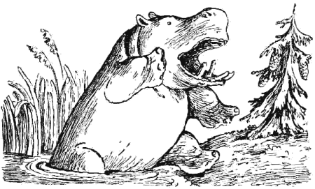 Рисунок на тему Чуковского Тараканище