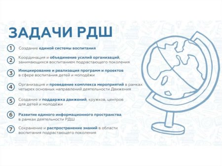 РДШ картинки