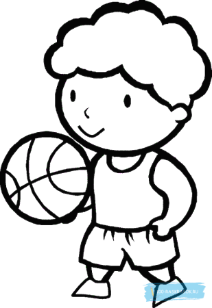 Спарта раскраска