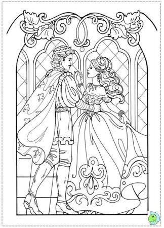 Расскраска "Ромео и Джульетта".