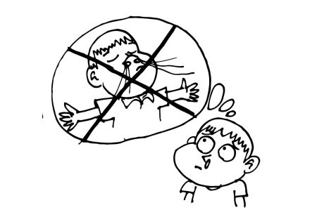 Раскраска для детей простудные заболевания