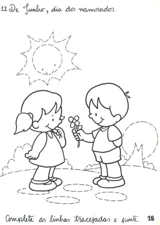 Раскраска доброта для детей