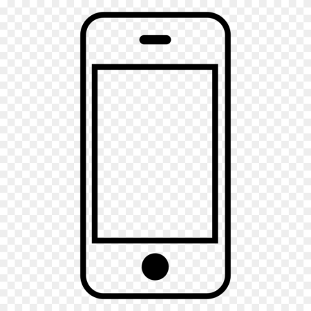 Смартфон иконка