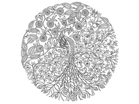 Рисование антистресс