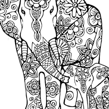 Раскраскиантистрес Совы Формат а4