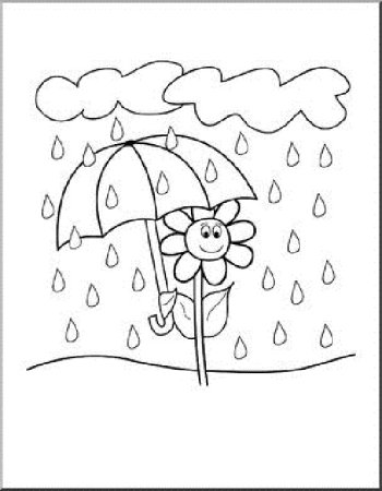 Осенние раскраски для детей 3-4 лет