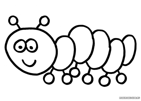 Раскраскаидля малышей