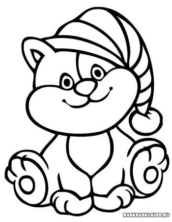 Раскраскраскидля малышей