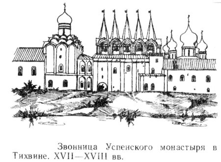 Монастырь Татев схема