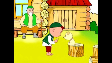 Забавный ученик Габдулла Тукай рисунки