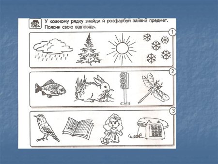 Живая и неживая природа задания для дошкольников