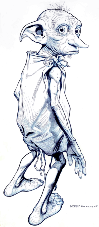 Добби Гарри Поттер