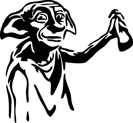 Добби из Гарри Поттера