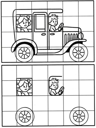Задания для дошк транспорт