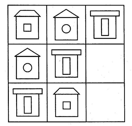 Задания для детей 7 лет