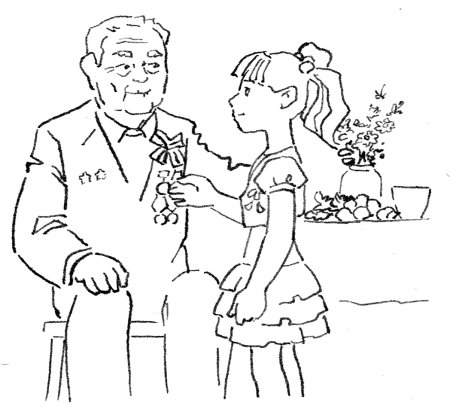 Раскраска спасатель для детей