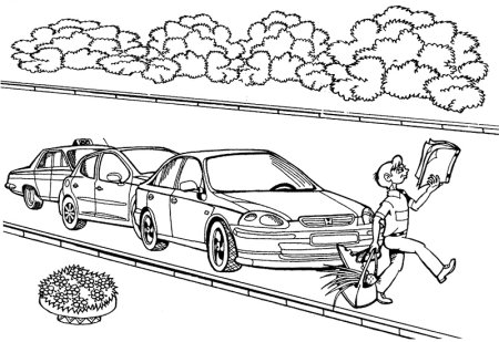 Футбол карандашом